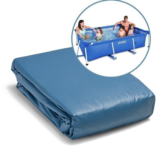 Чаша для каркасного басейну Intex 10944. До басейну Small Frame Інтекс 28272. Розмір 300 x 200 x 75 см, фото 1