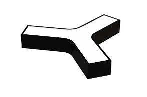 Підвісний світильник світлодіодний ІГРЕК 40W 4680Lm