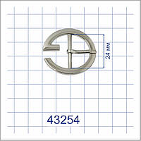 Пряжка 24 мм (ліва та права)