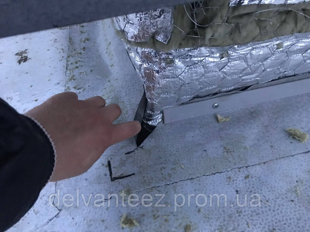 Ремонт/запайка пошкоджень/проколів, фото 1