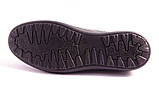 Туфлі чоловічі чорні SLM 028/7-1, фото 4