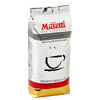 Кофе в зёрнах Caffe Musetti Cremissimo 1 кг