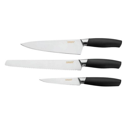 Набір ножів Fiskars Functional Form Plus (3 шт) (1016006)