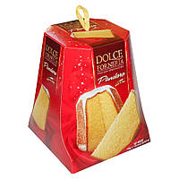 Панетоне великодня Pandoro classico dolce pasticceria 750 г (Італія)