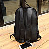 Рюкзак чорний AL-3705-10, фото 4