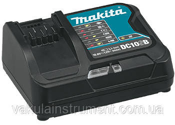 Зарядний пристрій CXT Makita DC10SB (630996-7), фото 1