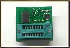 Перехідник-адаптер 1,8 V для програматора