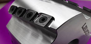 125х100х40 R150, Z=3+3 Спіральні ножові головки Leuco HW - Finish, фото 4
