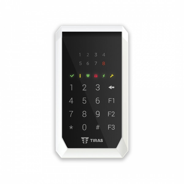 Клавіатура сенсорна Тірас K-PAD8