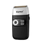 Шейвер Kemei Km-2026 Бритва, фото 3
