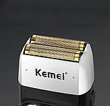 Шейвер Kemei Km-2026 Бритва, фото 6
