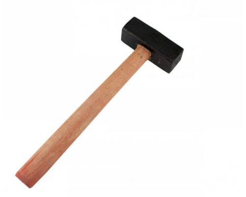 Кувалда з ручкою 2 кг, фото 1