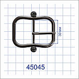 Пряжка 30 мм, фото 4