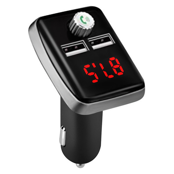 FM модулятор фм трансмітер bluetooth в машину з Usb MP3
