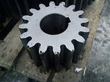Шестерня ТК-15 z-16, m-12, фото 6