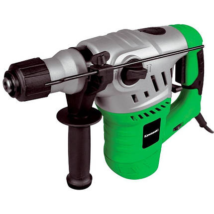 Перфоратор Kawasaki SDS-plus K-EHD 1500-32, фото 1