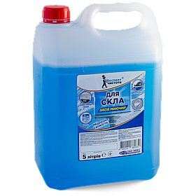 Засіб для миття скла та дзеркал 5 л ТМ "Експерт Чистоти"
