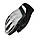 SHIMA ONE Gloves Black/Grey, S Моторукавички літні із захистом, фото 3