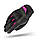 SHIMA ONE LADY Gloves Black/Pink, XS Моторукавички жіночі літні із захистом, фото 3