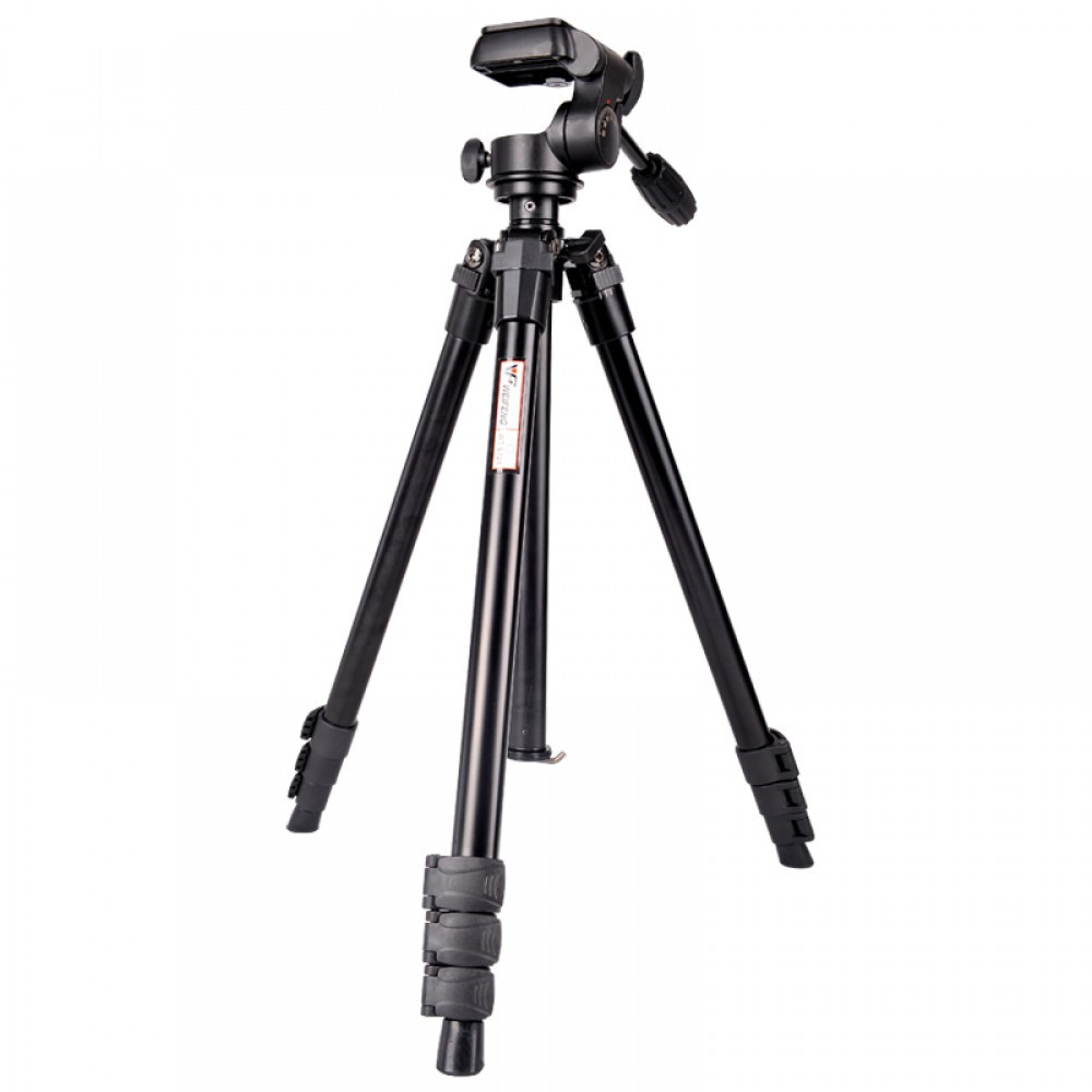 Штатив Weifend 6724 (h-54-157cm, g-1,8kg)