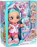 Лялька Кінді Кідс доктор Сінді Попс - Kindi Kids "Fun Time Friends" Dr Cindy Pops 50036 Moose Toys Оригінал MyDoll.com.ua, фото 5