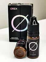OREX Пигмент для татуажа бровей Brows pigment 2