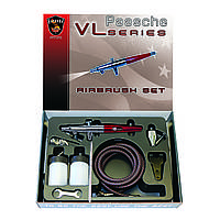Аэрограф Paasche VL series 0,55/0,74/1,05 mm