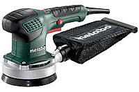 Эксцентриковая шлифмашина Metabo SXE 3125