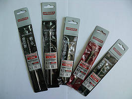 Свердла по бетону HAISSER