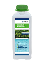 Безхлорное универсальное средство для бассейна (4 в 1) BioKlean Home Pools 1 литр