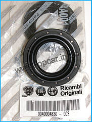 Сальник напівосьів лівий на Fiat Doblo 1.3/1.9JTd 01- ОРИГИНАЛ 40004830