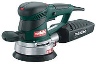 Эксцентриковая шлифмашина Metabo SXE 450 TurboTec