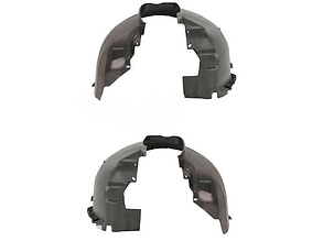 Підкрилок правий передній на FORD C-MAX 03-07