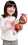 Лялька Кінді Кідс Літні Персики - Kindi Kids Summer Peaches "Snack Time Friends" Moose Toys 50046 Оригінал, фото 3