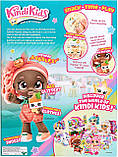 Лялька Кінді Кідс Літні Персики - Kindi Kids Summer Peaches "Snack Time Friends" Moose Toys 50046 Оригінал, фото 8