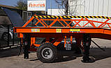 Мобільна вирівнююча платформа (доклевелери) Saurus PYR-KING-20, фото 4