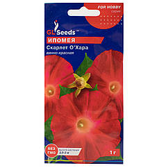 Іпомея Скарлет О'хара 1 г Gl Seeds
