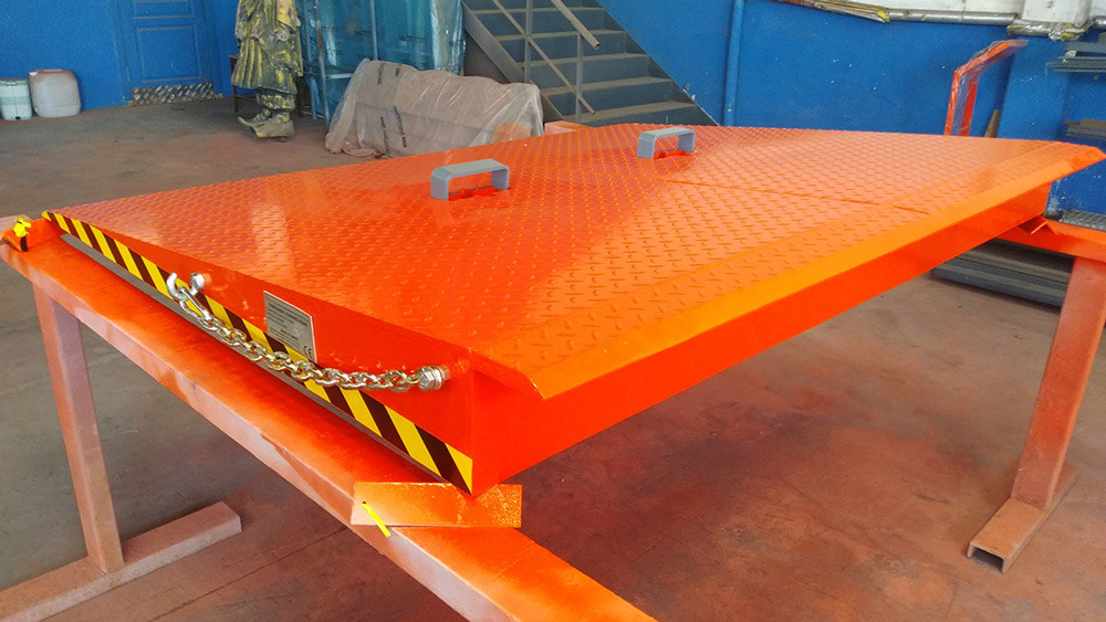 Вирівнююча платформа (доклевелери) для контейнерів Saurus CLR, фото 1