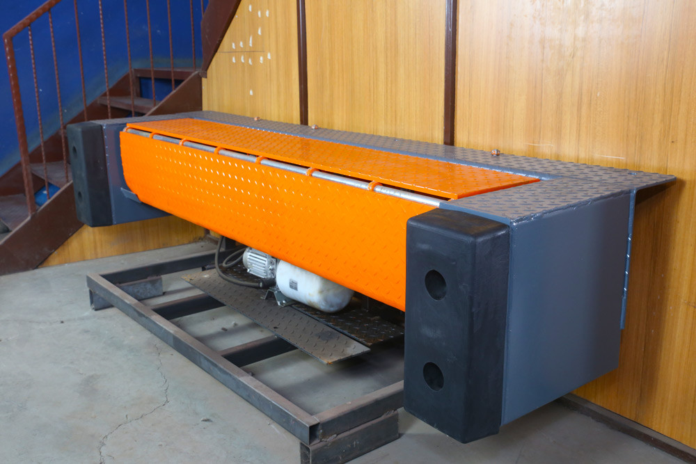 Навісна вирівнююча платформа (доклевелери) Saurus EDL, фото 1