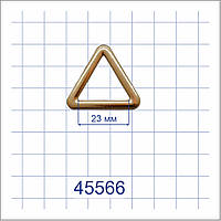 Рамка Трикутник литий 23 мм