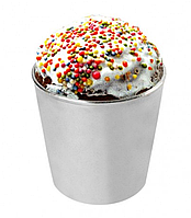 Форма для Випічки Паски Алюмінієва 2 л