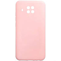 Чохол Fiji Soft для Xiaomi Mi 10T Lite силікон бампер світло-рожевий