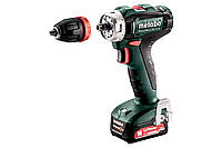 Шурупокрут Metabo PowerMaxx BS 12 Q, metaBOX 118