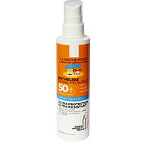 La Roche-Posay Anthelios Dermo-Pediatrics Invisible Spray SPF 50+ Детский Солнцезащитный Ультралегкий Спрей