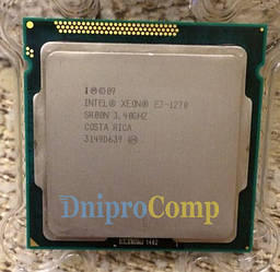 Intel XEON E3-1270 3.4 GHz/8M (i7-2600) (s1155)