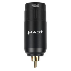 Бездротовий тату-блок Mast U1 Wireless (Black) від Dragonhawk