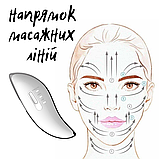 Liora ультразвуковий мікрострумовий масажер для шкіри з функцією термоліфтингу + зволожувач для обличчя в подарунок, фото 2