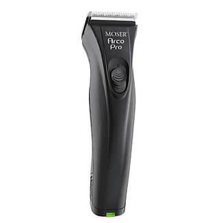 Машинка для стрижки животных Moser Arco Pro Black (1876-0060), фото 2