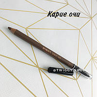 Пудровый карандаш для бровей Eva Mosaic Ideal Brow КАРИЕ ОЧИ