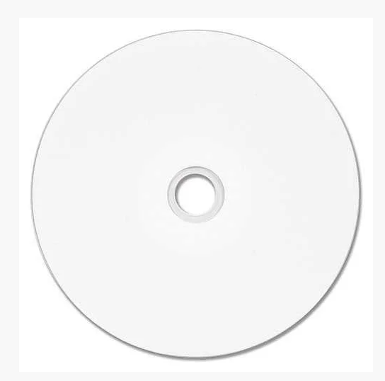 CD-R printable MyMedia Bulk/50 (принтові)